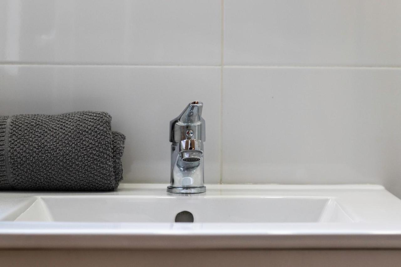 Apartamento Junto Al Guggenheim Con Parking Gratuito Bilbao Dış mekan fotoğraf